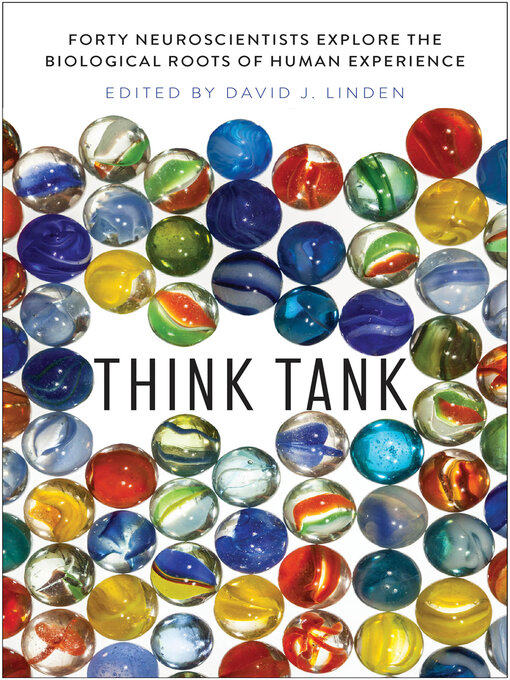Title details for Think Tank by David J. Linden - Available